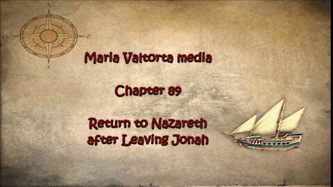 Return to Nazareth after leaving Jonah.