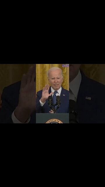 Joe Biden likes babies better than people.