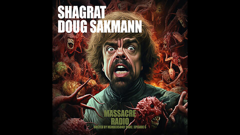 Shagrat and Doug Sakmann - Eating Worms with Peter Dinklage Ep. 6 | Massacre Video