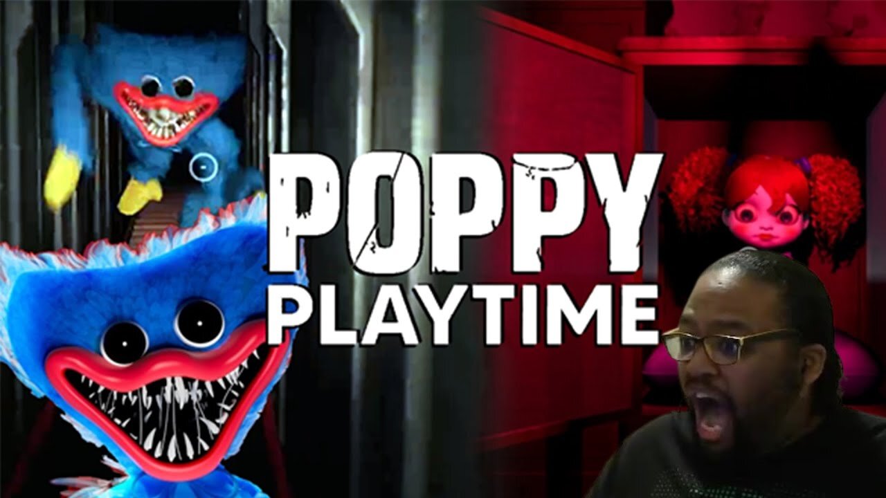 Poppy Playtime Full Game