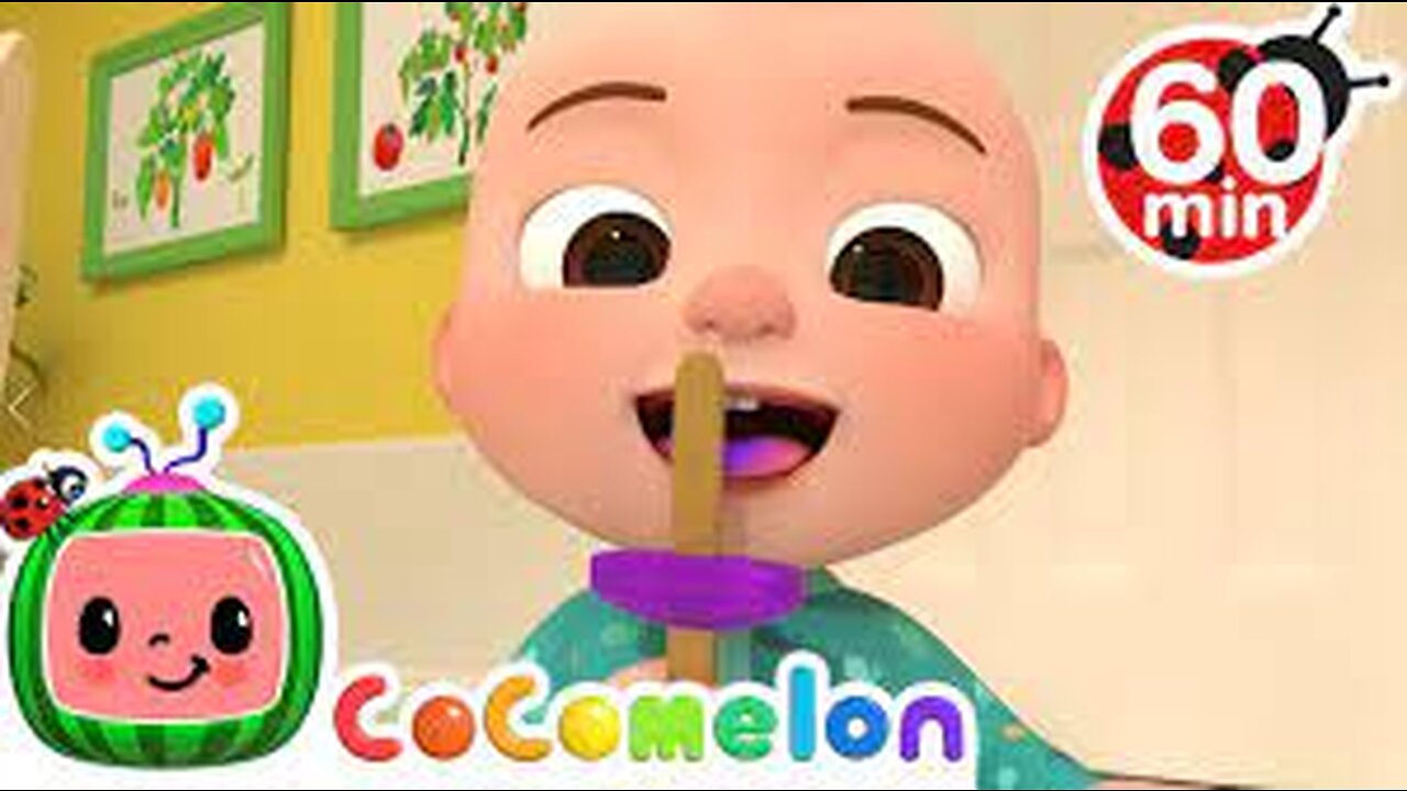 Learn Colors, ABCs and 123 Songs + More Educational Nursery Rhymes & Kids Songs - CoComelon