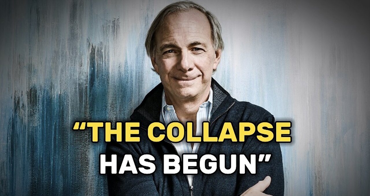 "Most People Have No Idea What Is Coming..." — Ray Dalio's Last WARNING