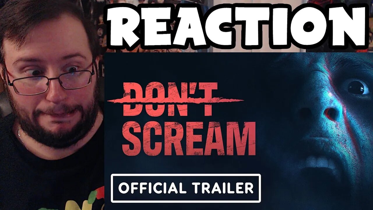 Gor's "Don't Scream" Gameplay Reveal Trailer REACTION