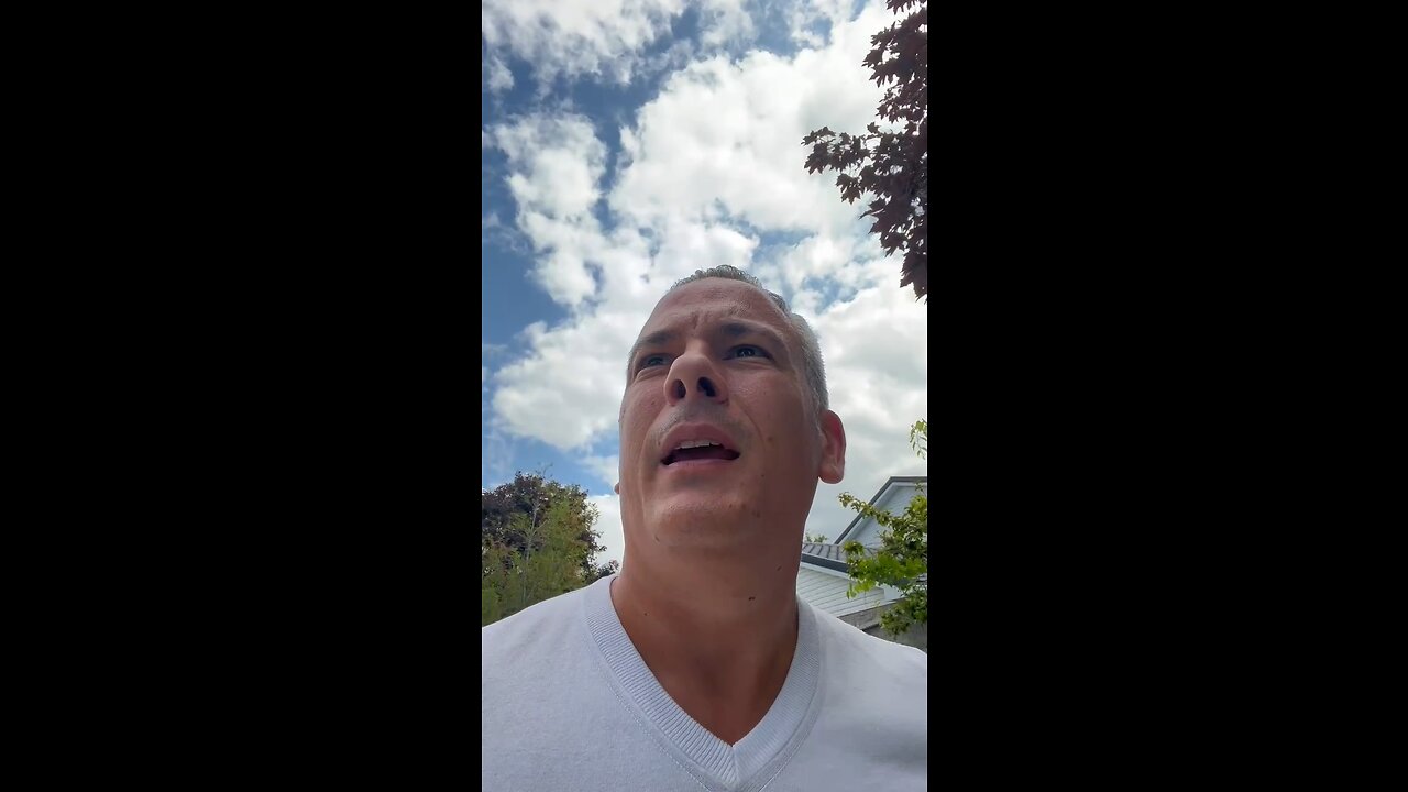 Don't let those that have not yet transpired blind you to those that have.