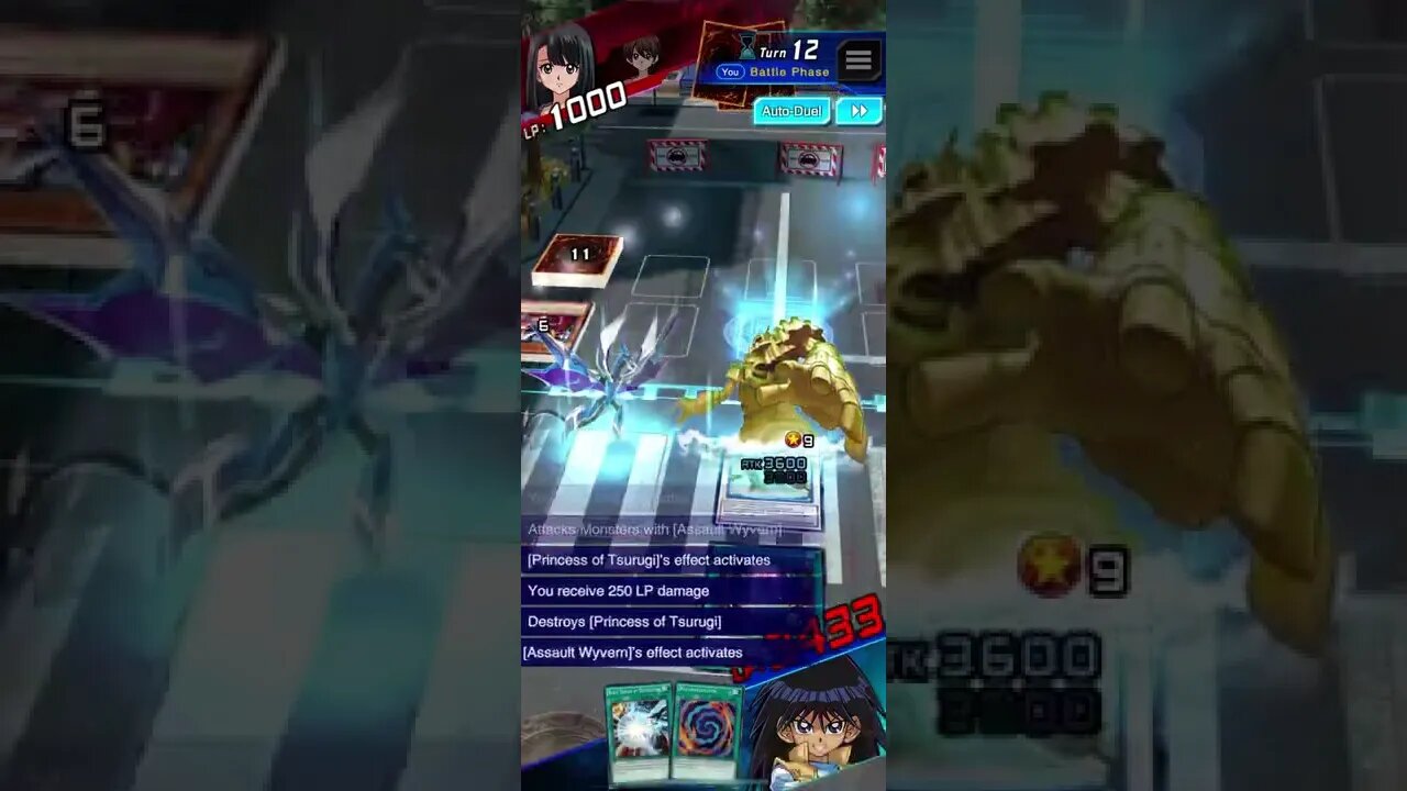 Yu-Gi-Oh! Duel Links - New Event! Wave Duel Scramble