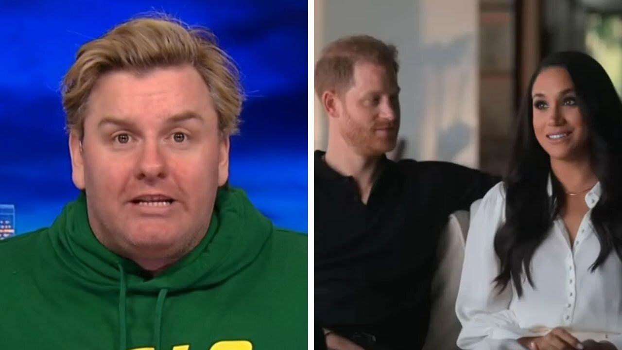 "They Saved Reality TV!" Tim Dillon Mocks Harry And Meghan's 'Shameful' Behaviour