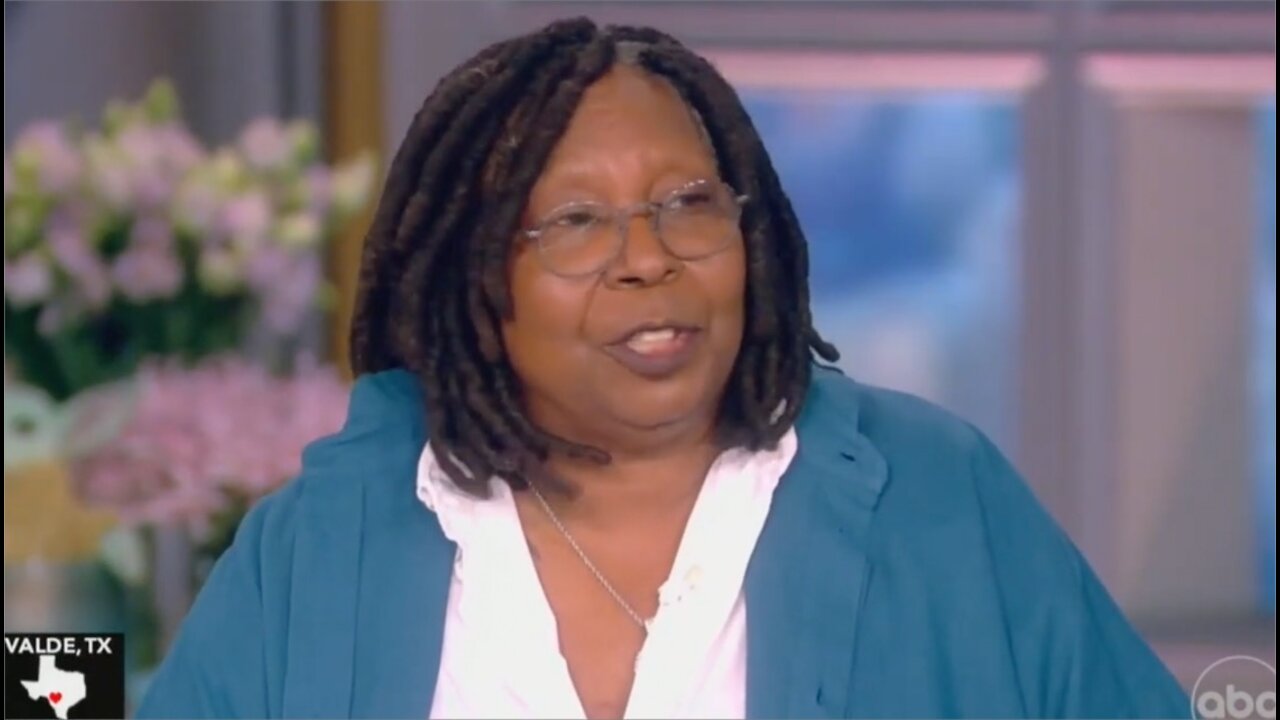 Whoopi Goldberg: ‘I’m Gonna Punch Somebody’