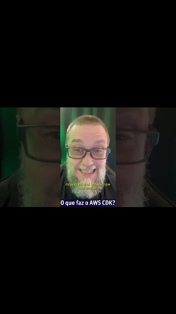 O que faz o AWS CDK?