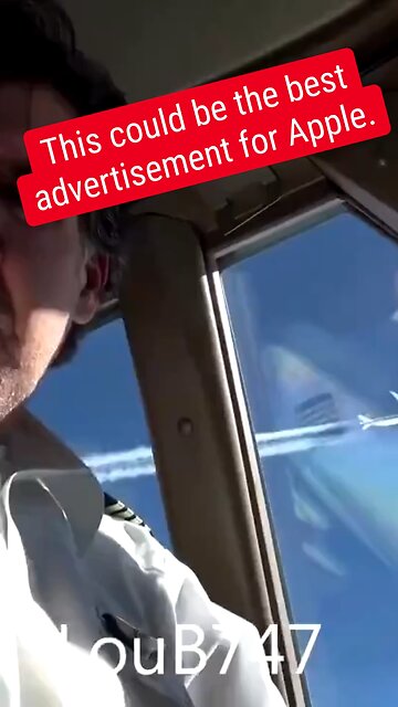 This could be the best advertisement for #Apple #iphone 😲