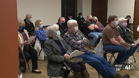 Edgerton residents mount last-ditch effort against proposed 640-acre industrial park