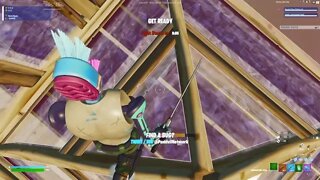 Session 2: Fortnite (1v1 Boxfight Matchmaking)