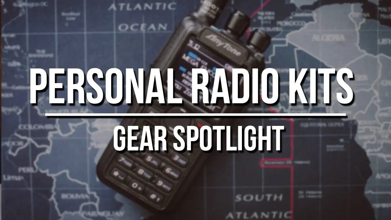 Personal Radio Kits