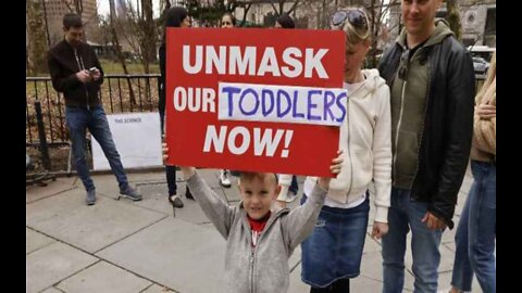 7 Democrat Senators Join Republicans in Vote to Overturn Biden Admin’s Toddler Mask Mandate