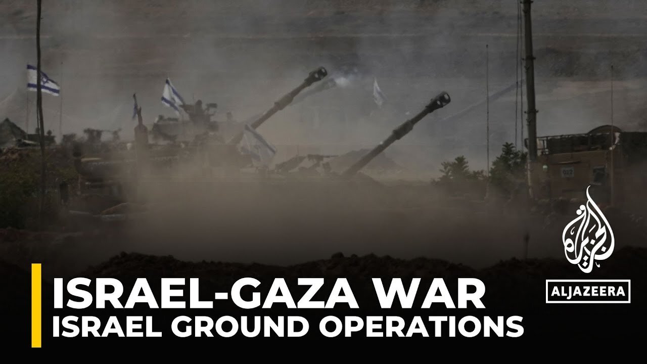 Israel ‘losing metric advantage’ in its ground operation- Analyst