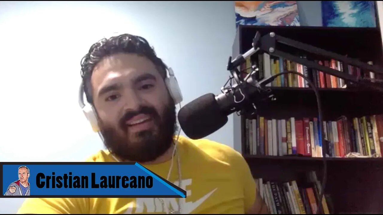 Forgive and Forget with Hal Sadi - Cristian Laureano