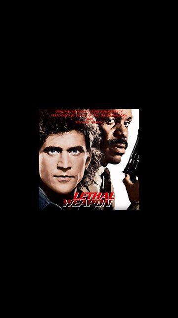 Lethal Weapon Franchise Posters