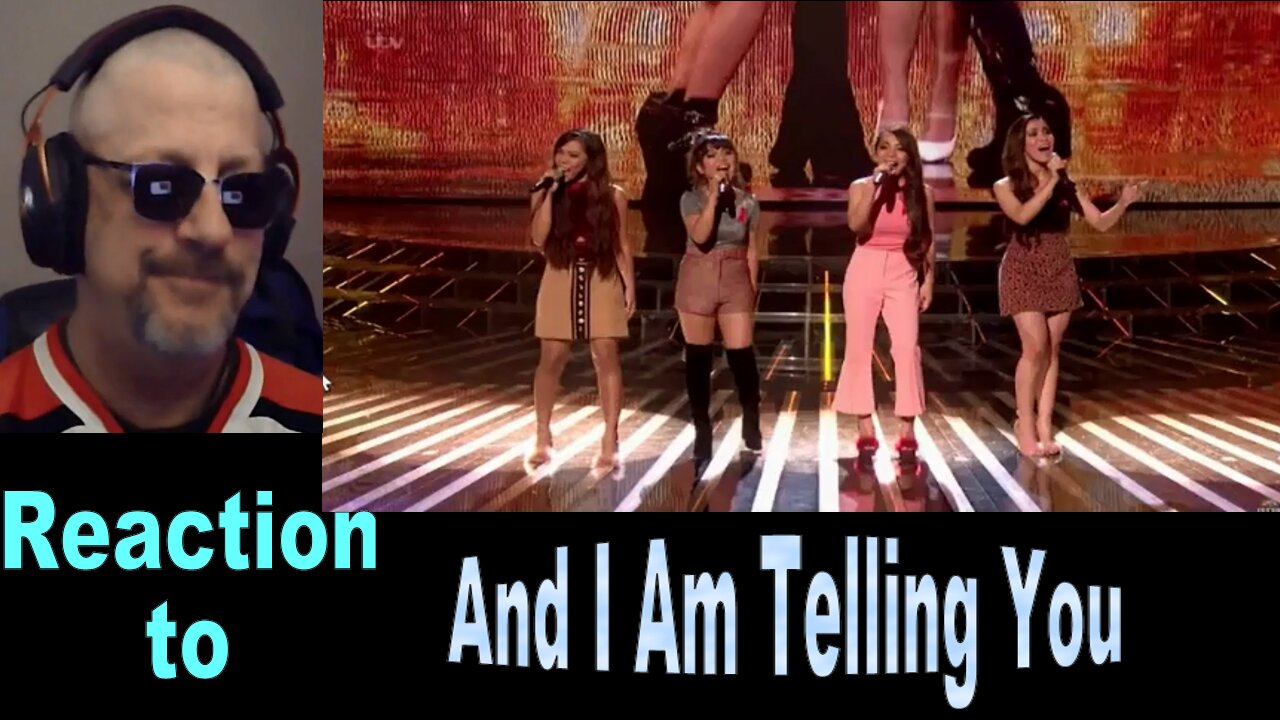 4TH IMPACT X-Factor UK 2015 Elimination Song Reaction