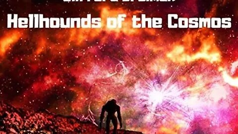 Hellhounds of the Cosmos by Clifford Simak - Audiobook