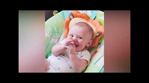 Funny baby awesome video ｜｜ Cute babies ＊FUN TIME＊