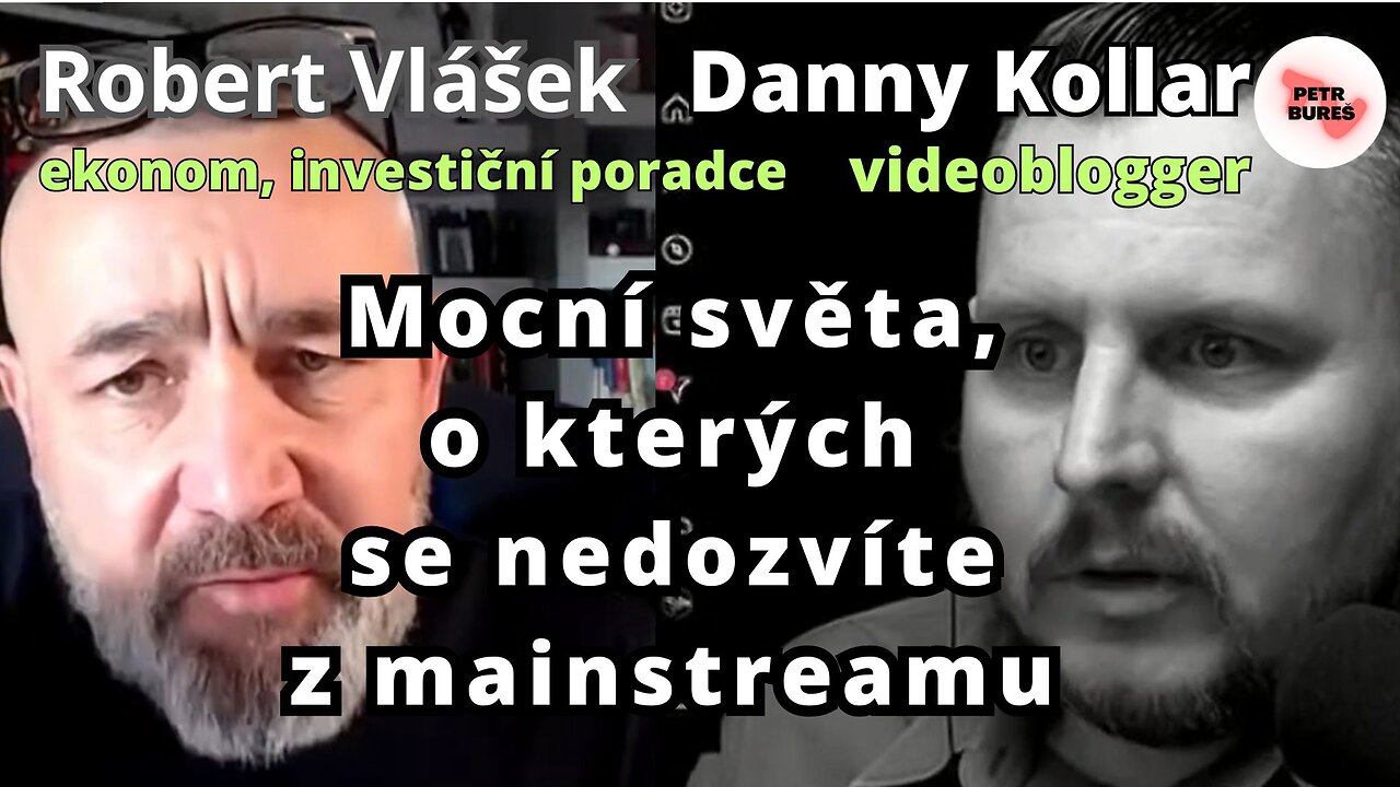 Mocní světa, o kterých se nedozvíte z mainstreamu