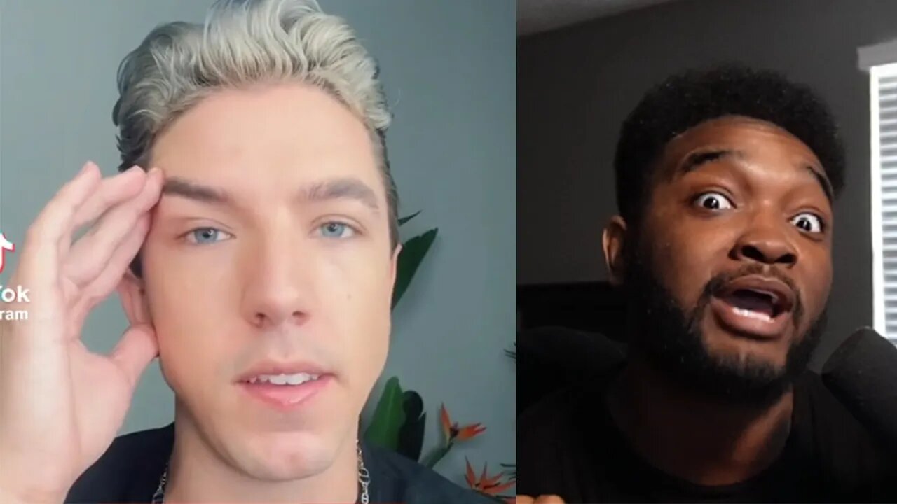 White Savior Cries About How Saying Well Well Well Is Racist
