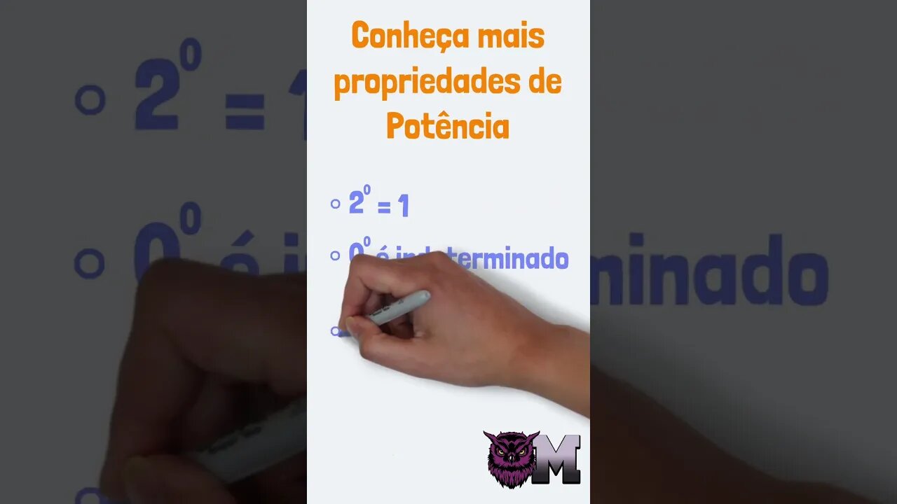 MAIS e MAIS propriedades de potências |Matletas