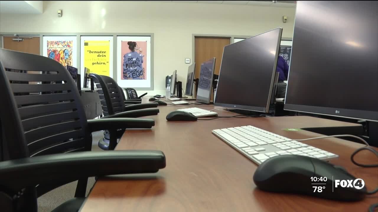 Digital Media Design program at FGCU helping tomorrow's video game developers
