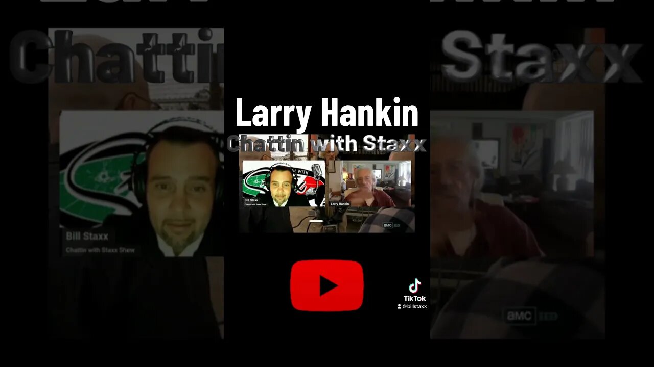 Larry Hankin talks about auditioning for escape from Alcatraz #comedian #podcast #joerogan