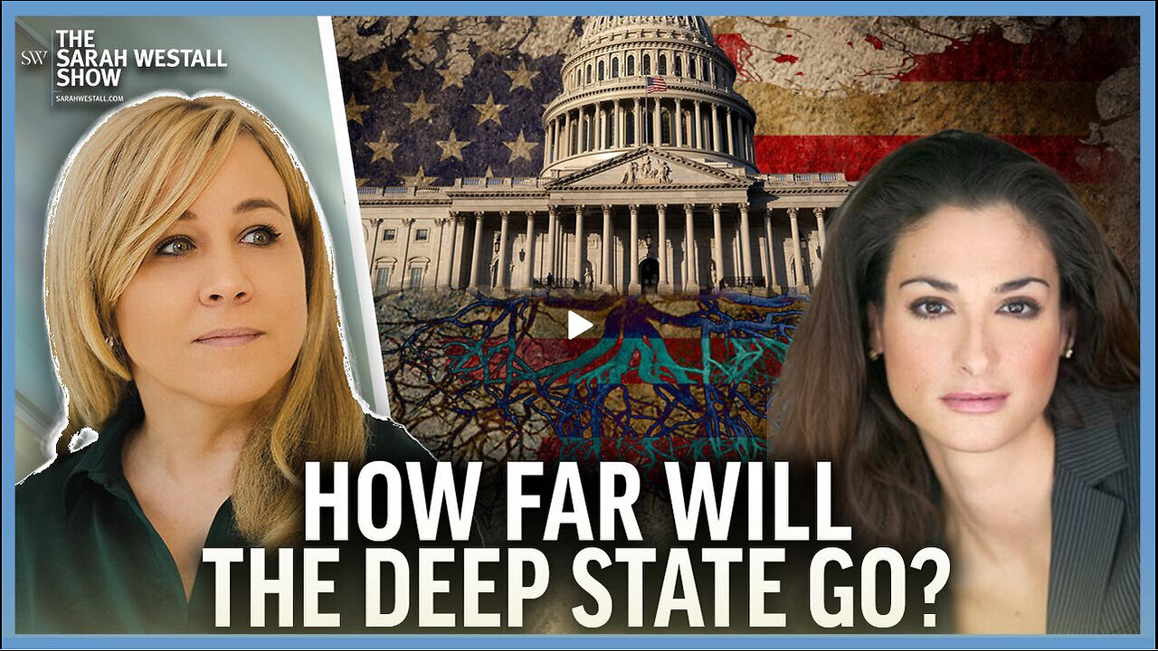 How far will the Deep State Go? w/ Mel K