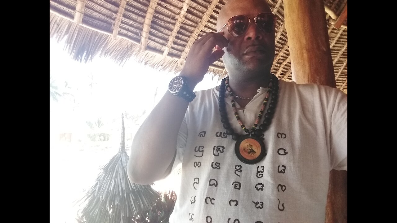 10 - Zanzibar Contemplation (MUST WATCH!!) with EARPHONES!