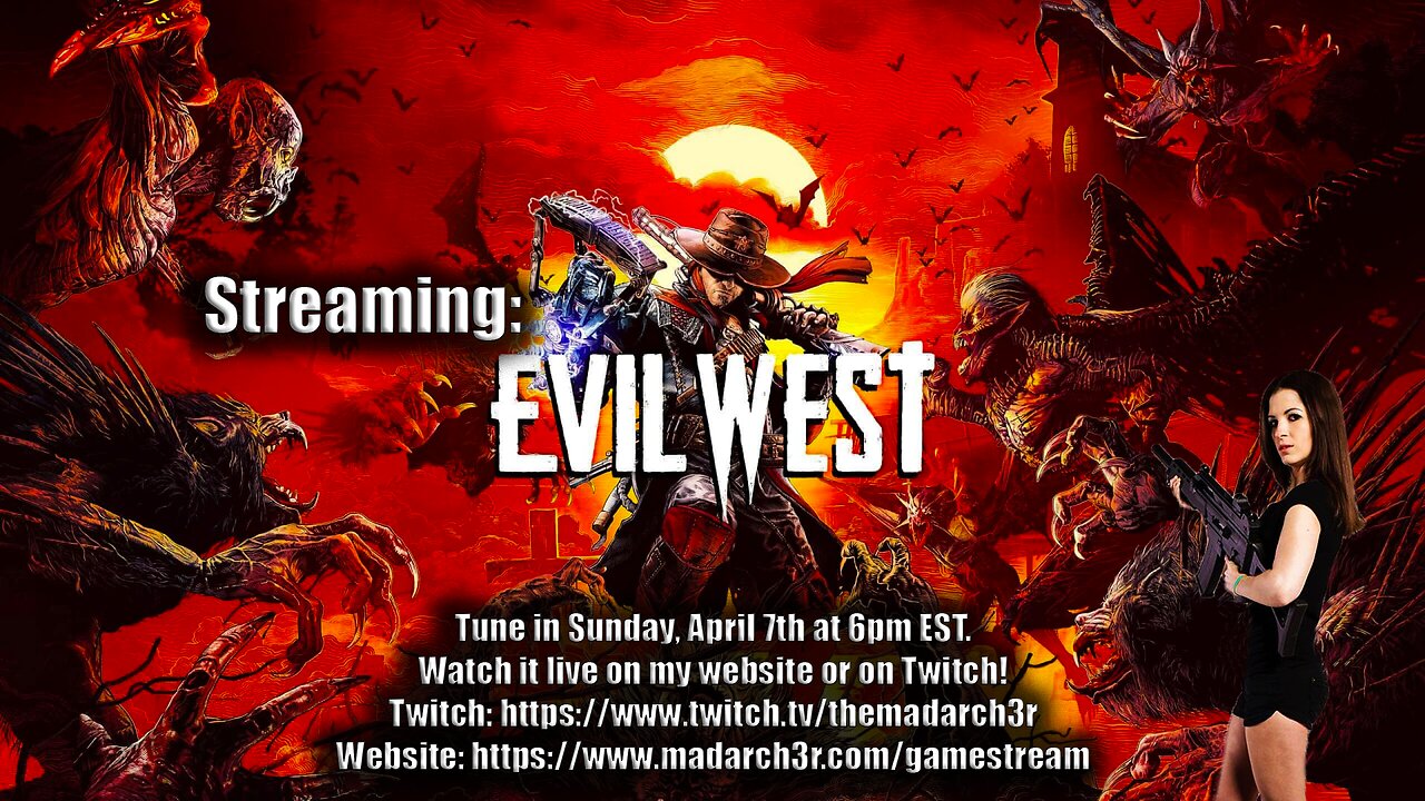 Evil West - 04/07/24