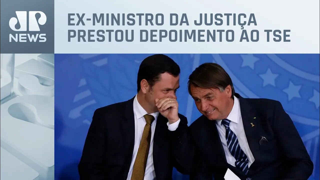 Bolsonaro solicita ao TSE perícia em minuta de Anderson Torres