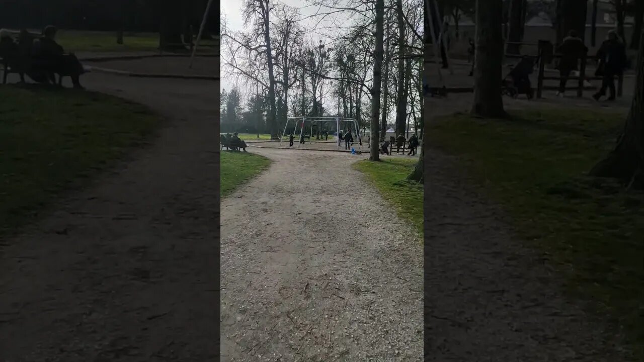 Child play in park #shorts #youtubeshorts #shortsvideo