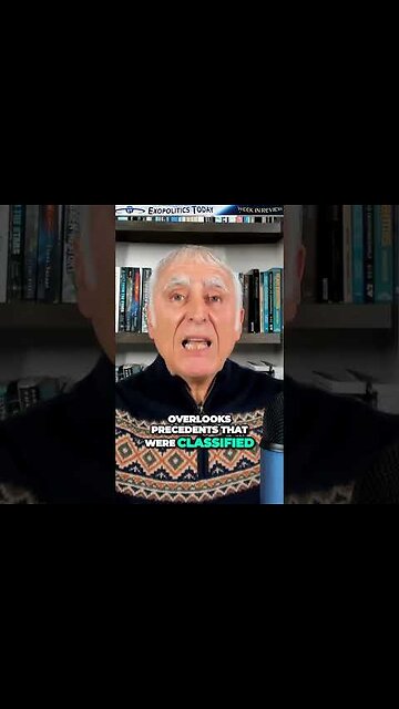 Secret Agreements with Extraterrestrial Intelligence: Revealing the Truth #shorts #disclosure