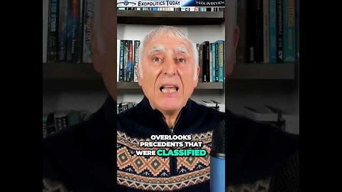 Secret Agreements with Extraterrestrial Intelligence: Revealing the Truth #shorts #disclosure