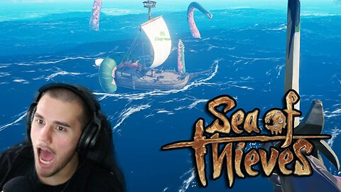 Bots play Sea of Thieves