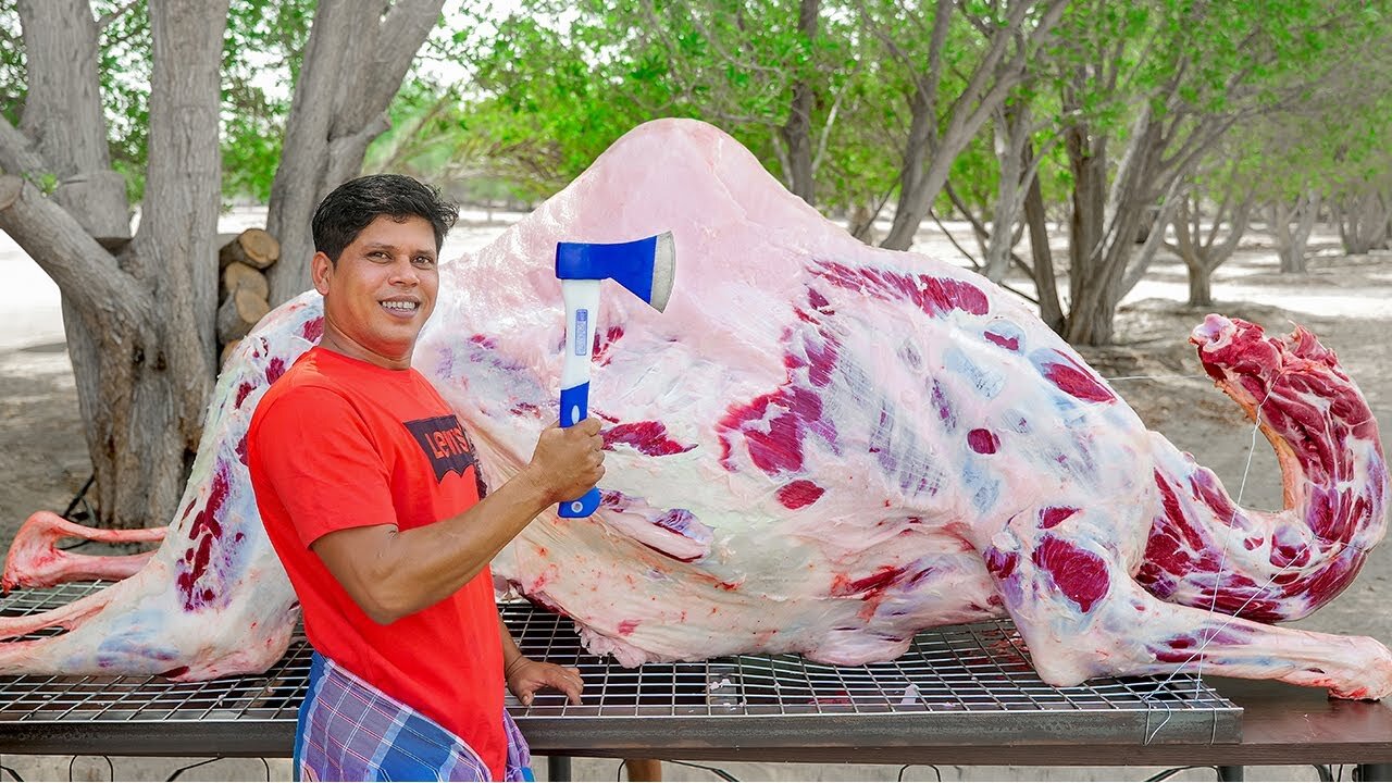 Camel Roast