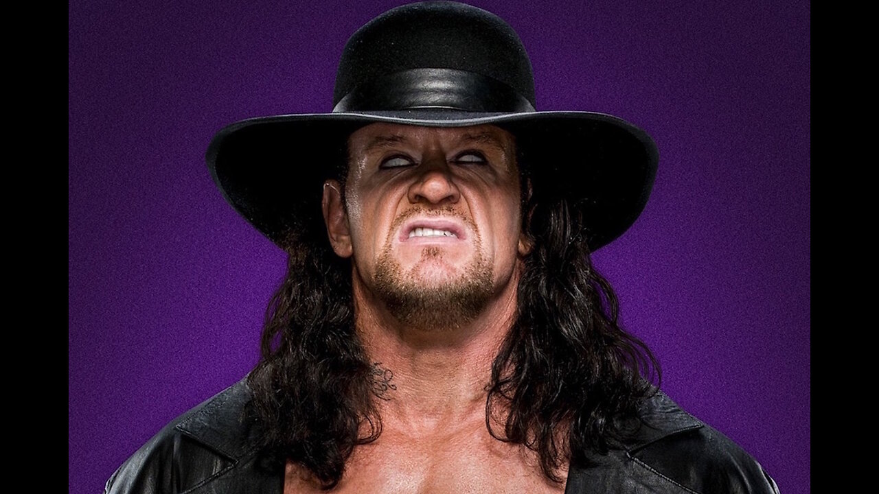 Greyhorn Pagans Podcast with Raven Wulfgar - WWE's Undertaker as a RPG character