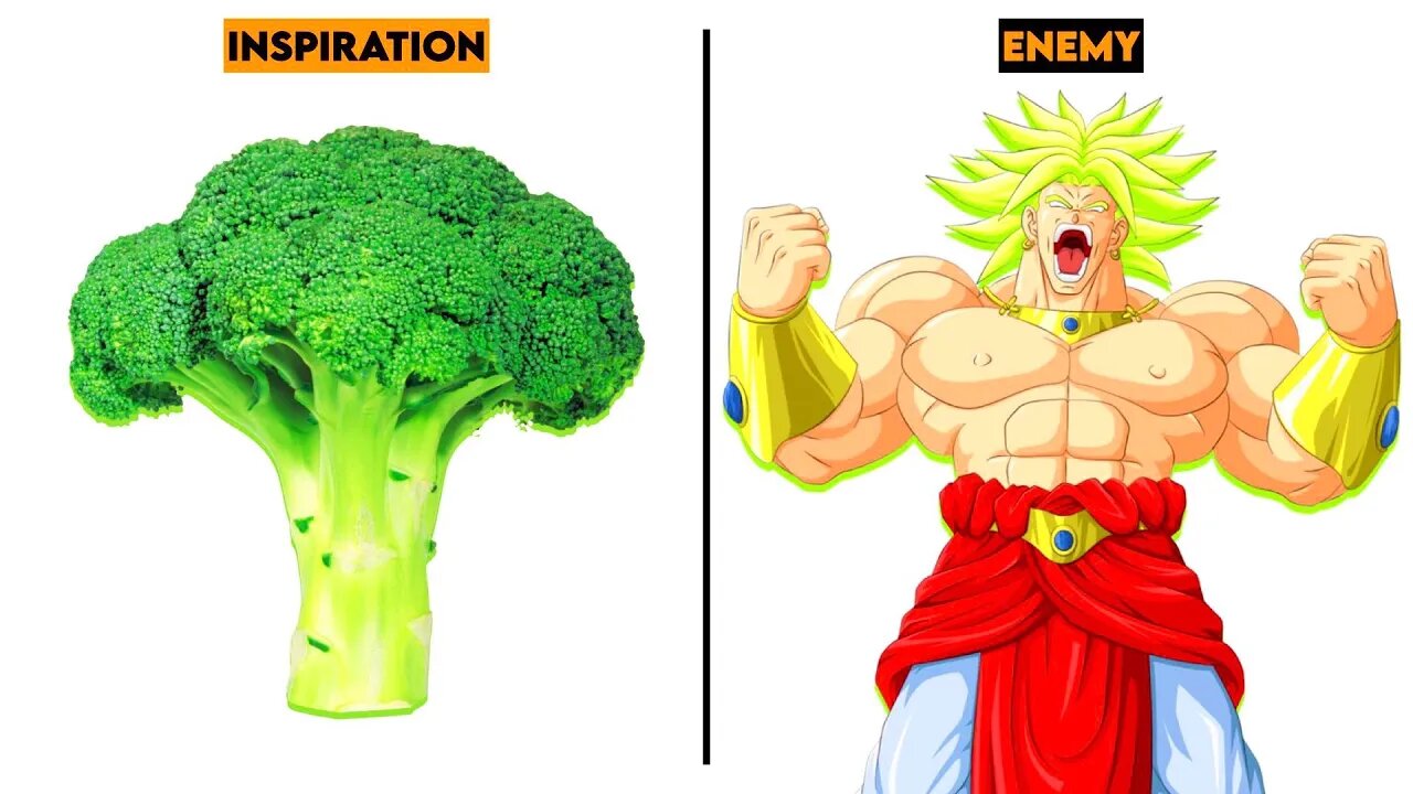 Akira Toriyama's Inspiration Behind Dragon Ball Enemies