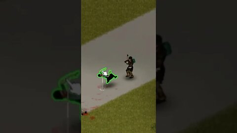 So Satisfying : Project Zomboid