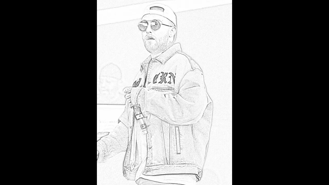 MAC MILLER remix ANGEL DUST