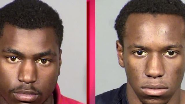 Las Vegas police: Men use marketplace websites to rob victims at gunpoint