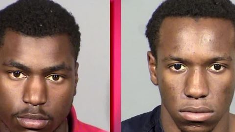 Las Vegas police: Men use marketplace websites to rob victims at gunpoint