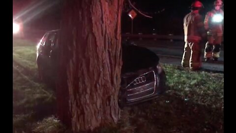 Accident Coteau-du-Lac