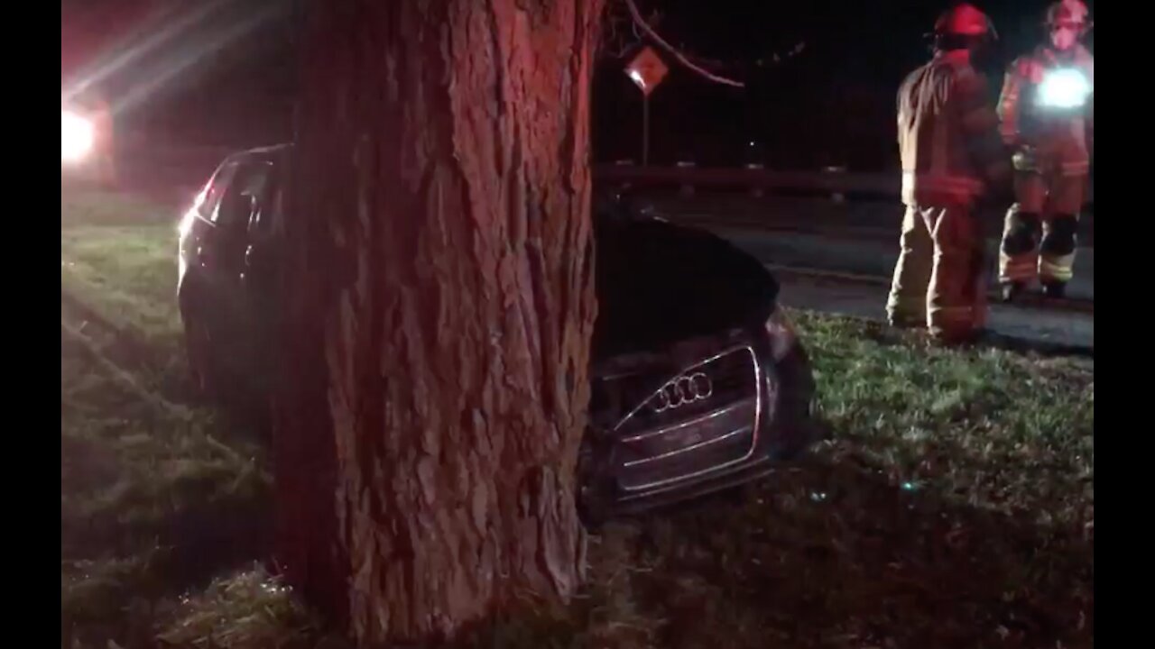 Accident Coteau-du-Lac