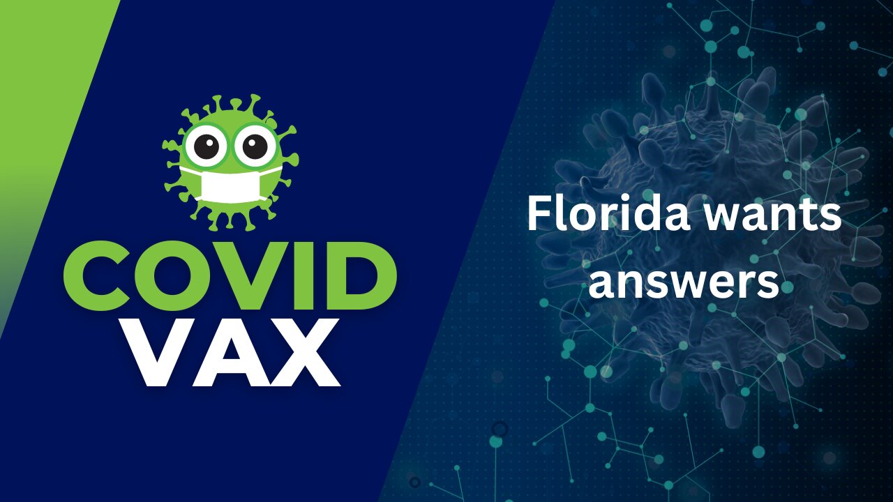 COVID vaccines – Florida official wants answers