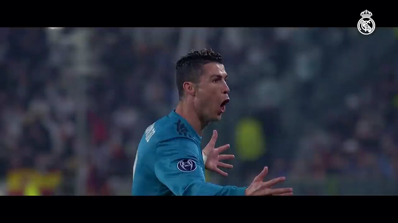 Thank you CHRISTIANO RONALDO