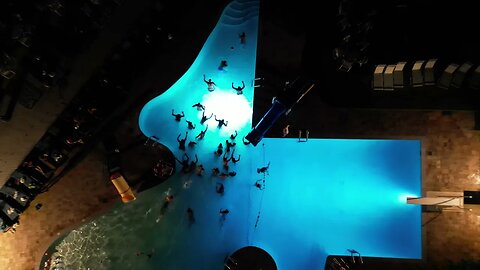 Diving Board Challenge