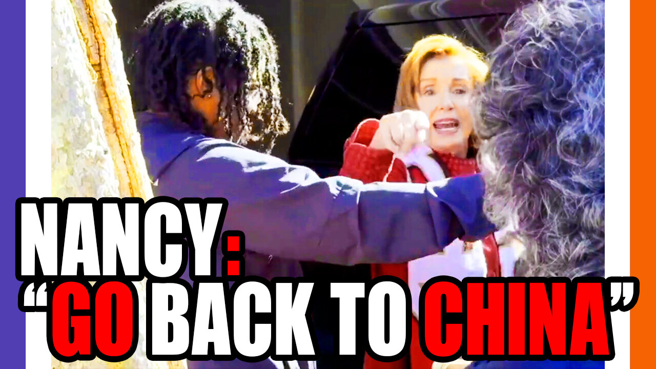 🔴LIVE: Pelosi Now Anti-China, Montana CPS Kidnapping Kids, More Celebrities Switching Parties 🟠⚪🟣