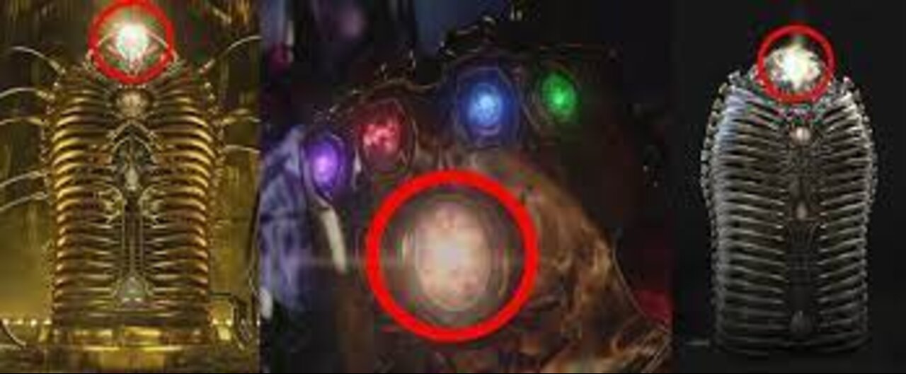 Marvel Comics: Location Of The SOUL GEM aka soul stone (Theory) Ft. Fenrir Moon "We Are Comics"